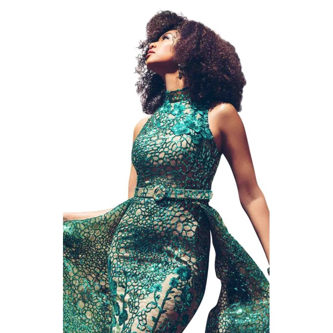 Fenduch  2416 Dress