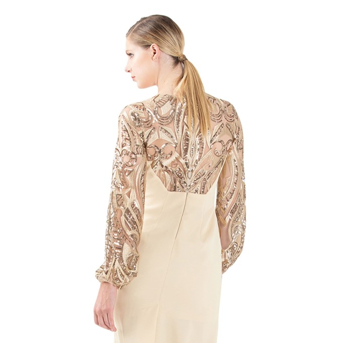 Fenduch 1927 Dress