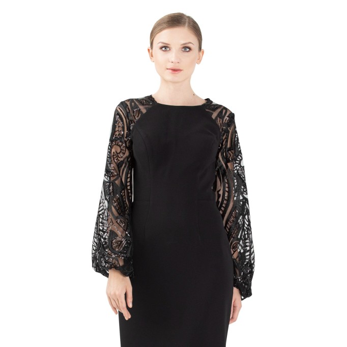 Fenduch 1927 Dress