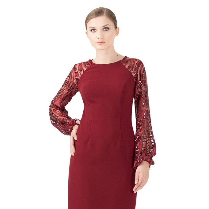 Fenduch 1927 Dress