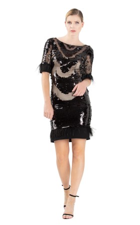 Fenduch 1940 Dress