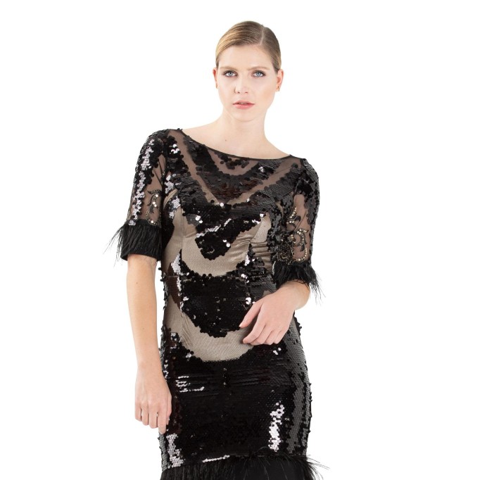 Fenduch 1940 Dress