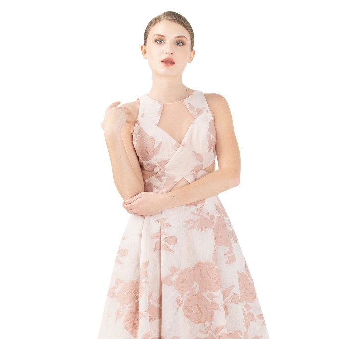 Fenduch 1951 Dress