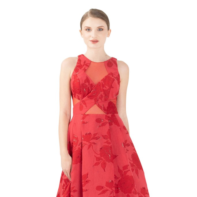 Fenduch 1951 Dress