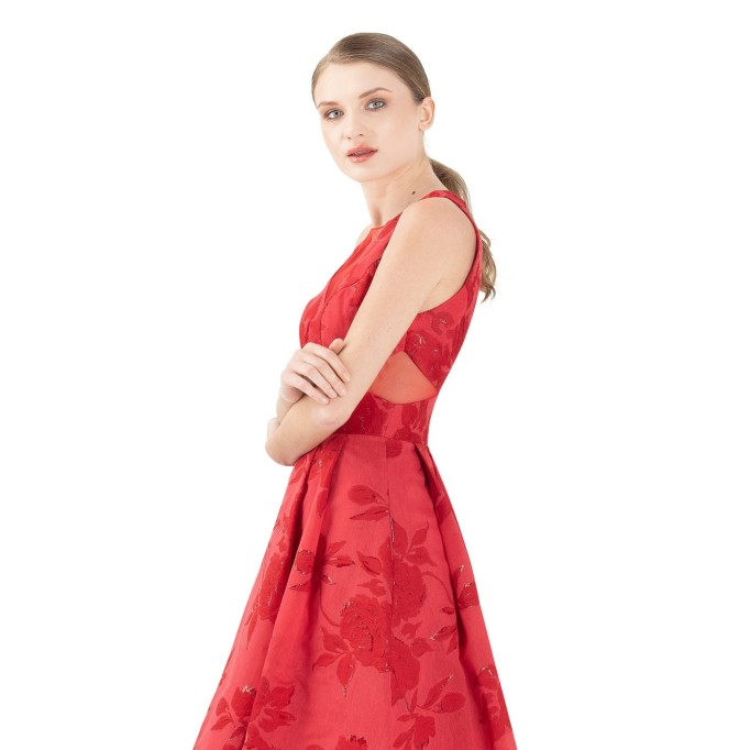 Fenduch 1951 Dress