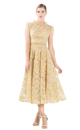 Fenduch 1956 Dress