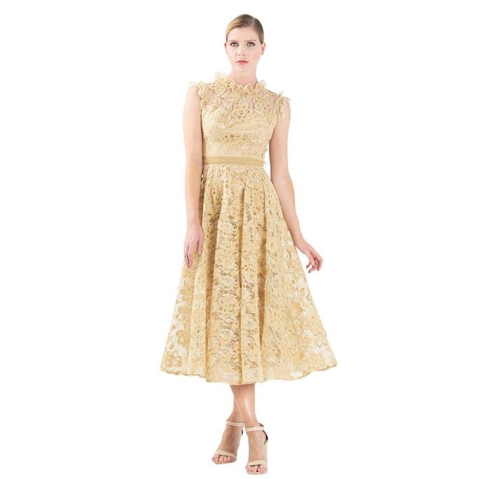 Fenduch 1956 Dress