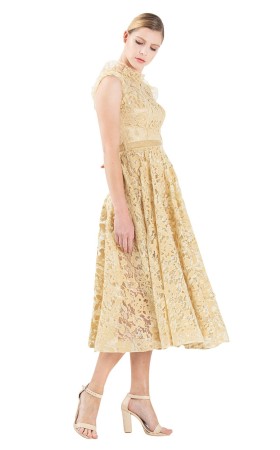 Fenduch 1956 Dress
