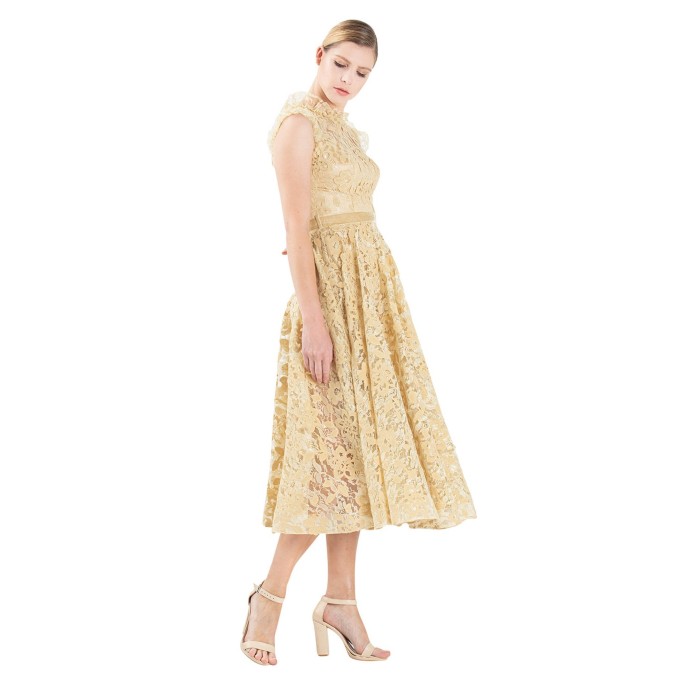 Fenduch 1956 Dress
