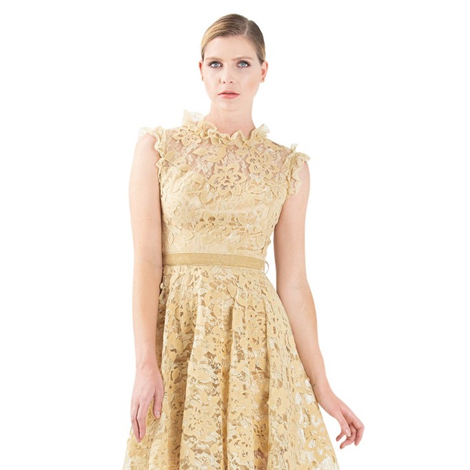 Fenduch 1956 Dress