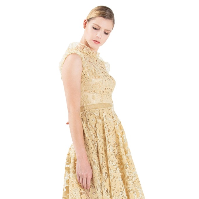 Fenduch 1956 Dress