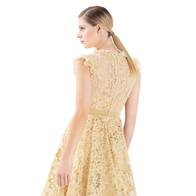 Fenduch 1956 Dress