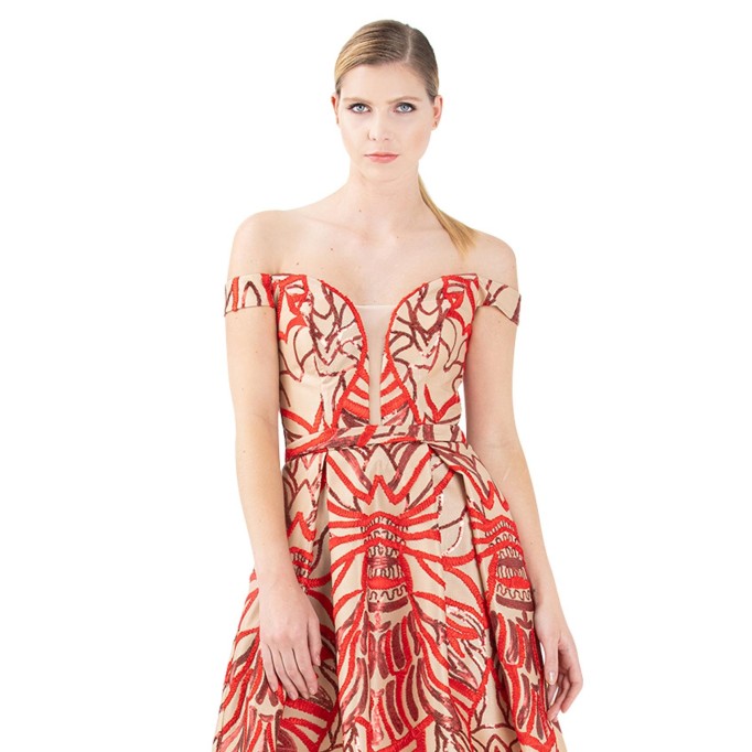 Fenduch 1998 Dress