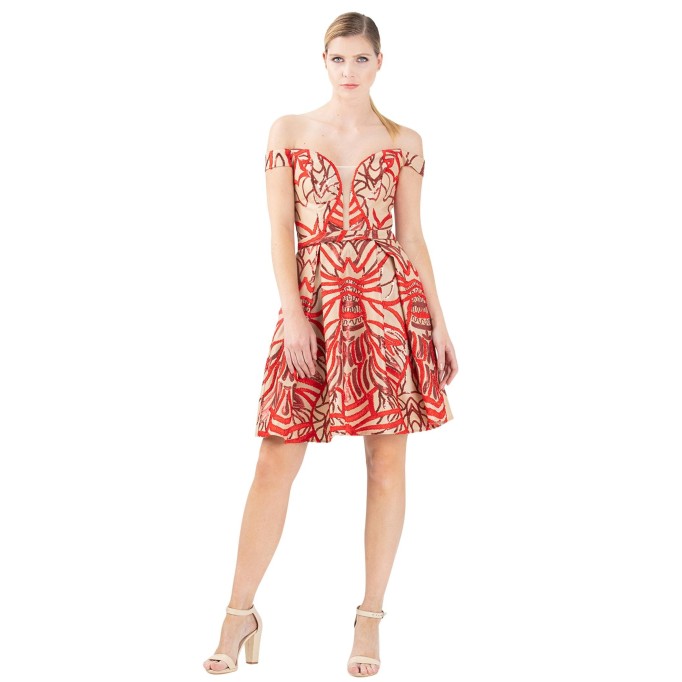 Fenduch 1998 Dress