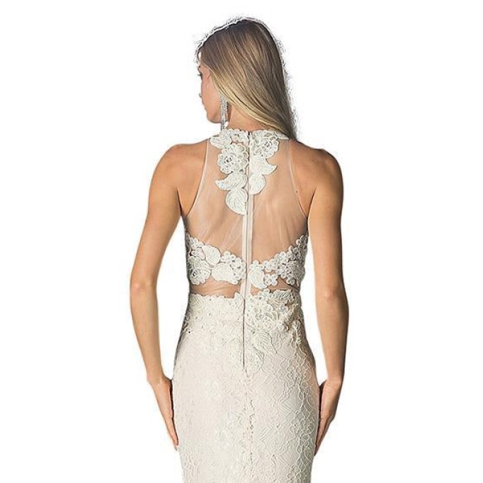 Women Fenduch 1586 Dress