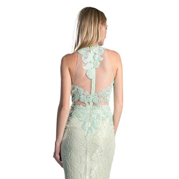 Women Fenduch 1586 Dress