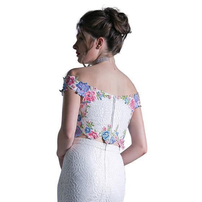 Women Fenduch CA314 Dress