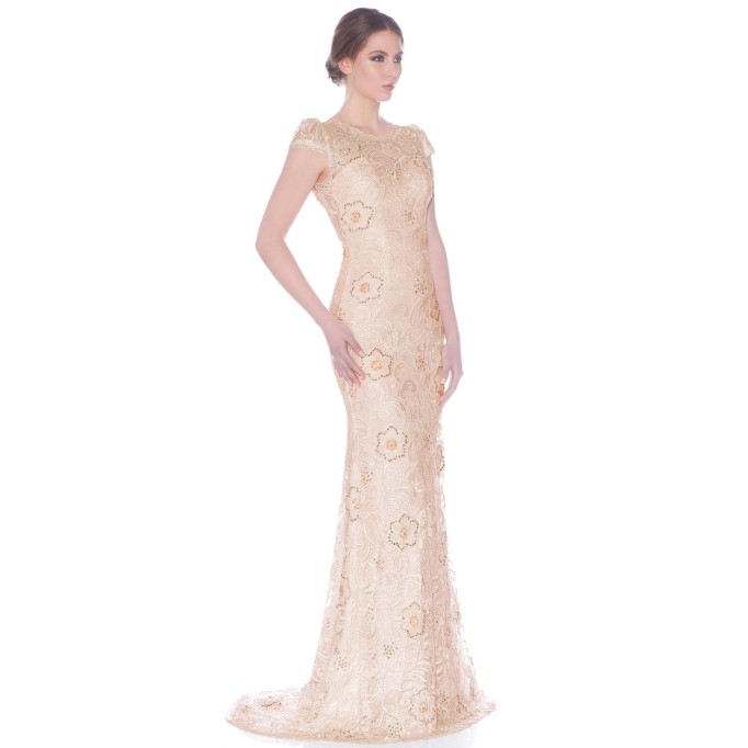 Fenduch J5085B Dress
