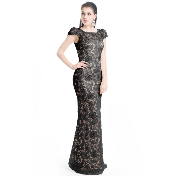 Fenduch J5085B Dress