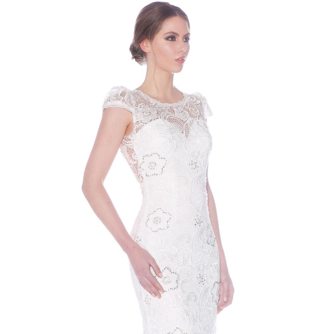 Fenduch J5085B Dress