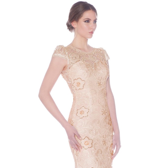 Fenduch J5085B Dress