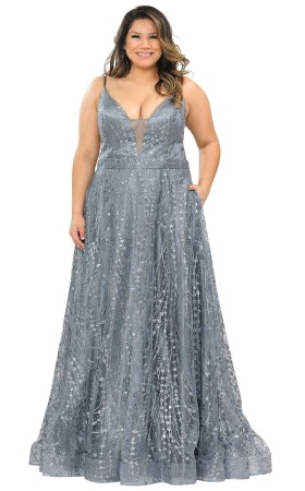Fenduch W1004 Dress