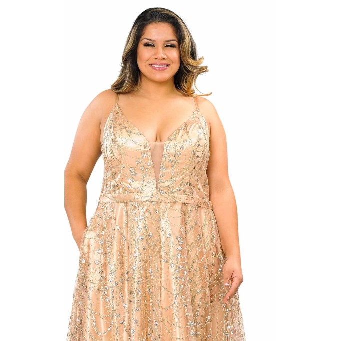 Fenduch W1004 Dress