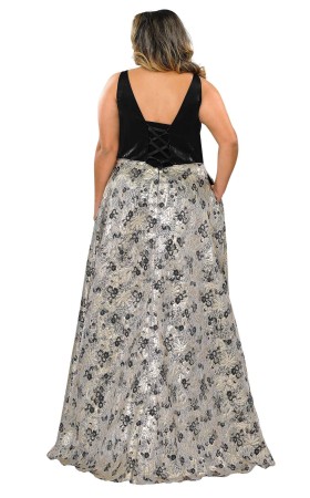 Fenduch W1012 Dress