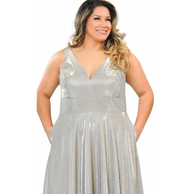 Fenduch W1036 Dress
