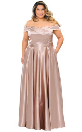 Fenduch W1058 Dress