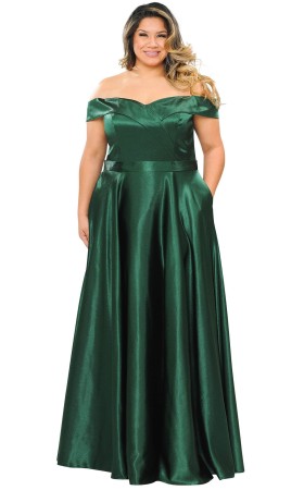 Fenduch W1058 Dress