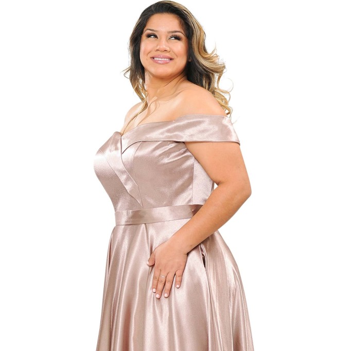 Fenduch W1058 Dress