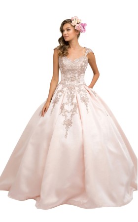 Fenduch U801 Dress