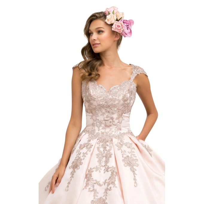 Fenduch U801 Dress