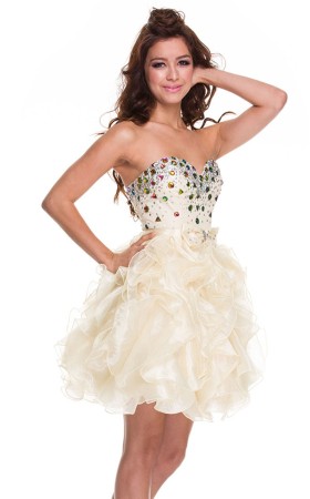 Fenduch 2853 Dress