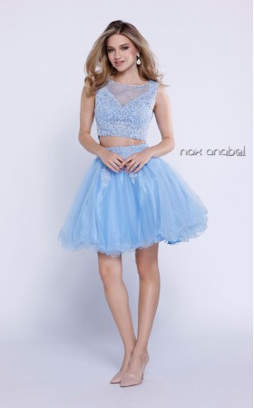 Fenduch 6058 Dress