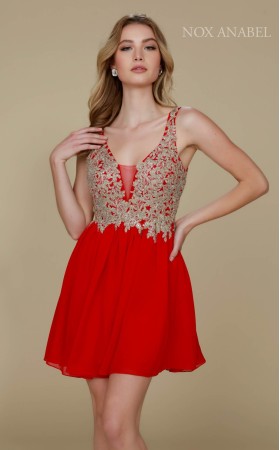 Fenduch 6291 Dress