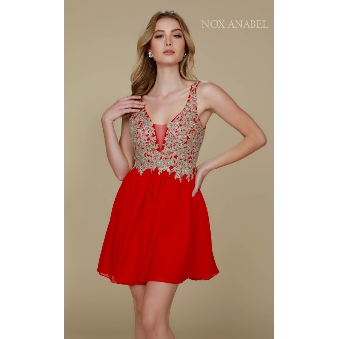 Fenduch 6291 Dress