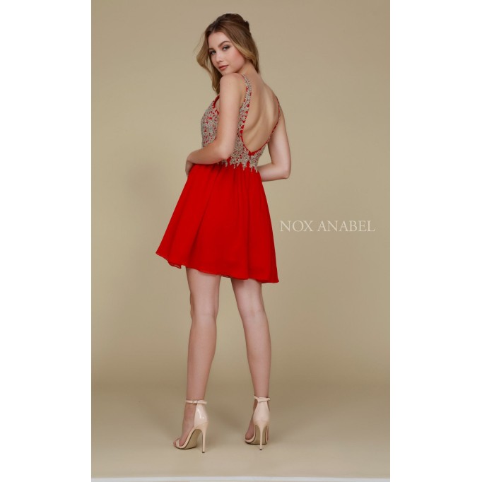 Fenduch 6291 Dress