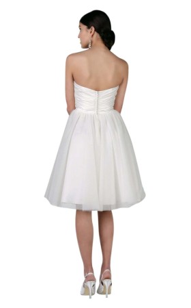 Destiny Informals 11539 Bridal Dress
