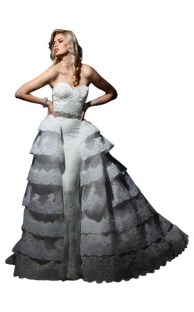 Fenduch  10366D Bridal Dress