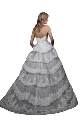 Fenduch  10366D Bridal Dress