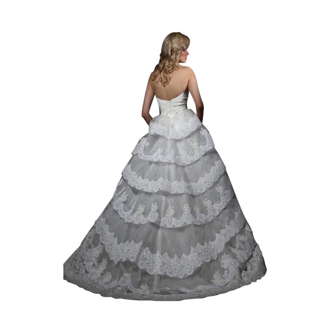 Fenduch  10366D Bridal Dress