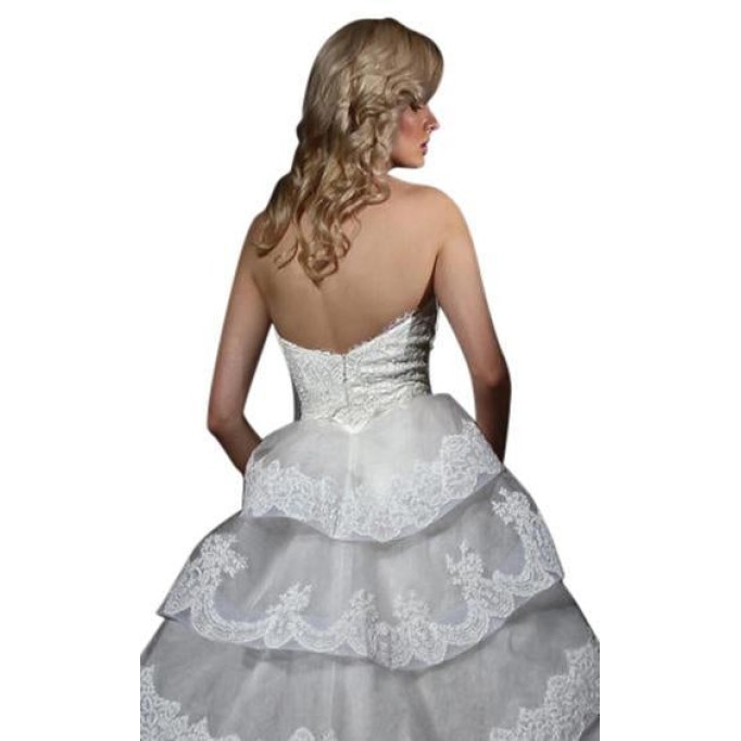 Fenduch  10366D Bridal Dress