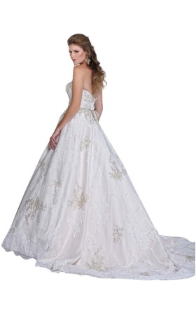Fenduch  10214 Bridal Dress