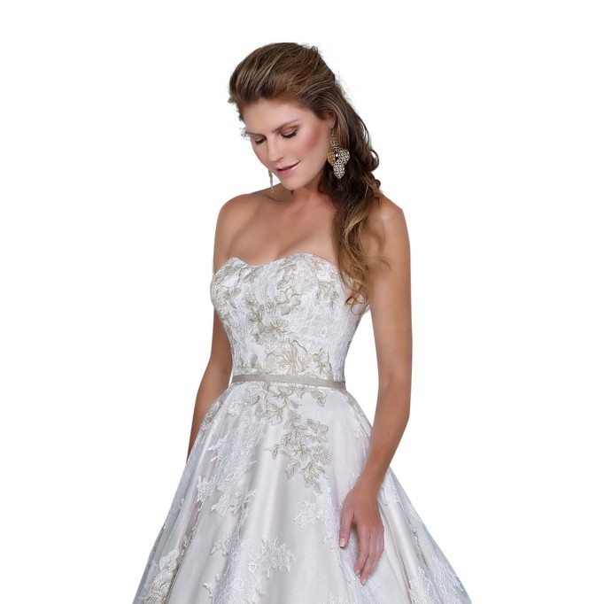 Fenduch  10214 Bridal Dress