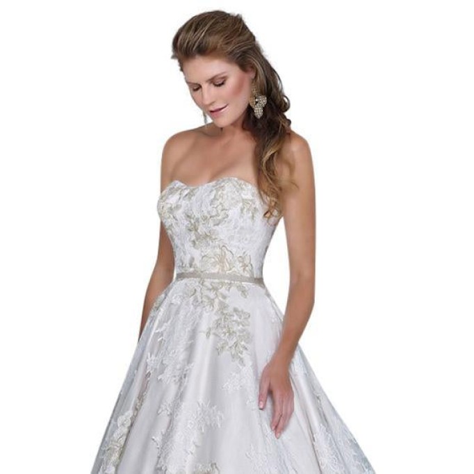Fenduch  10214 Bridal Dress