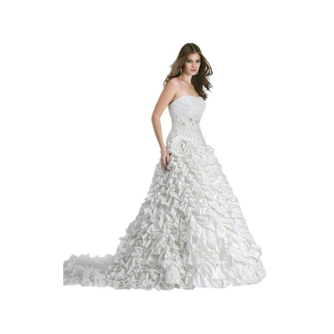 Fenduch  10052 Bridal Dress