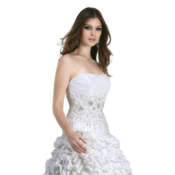 Fenduch  10052 Bridal Dress