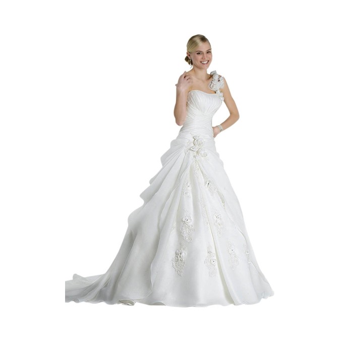Fenduch  10068 Bridal Dress
